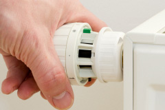 Falkland central heating repair costs